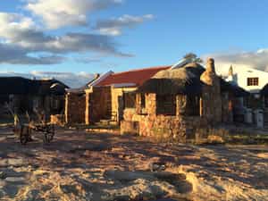 Carved from the stone of the land, built by hand with love and care for the natural world we live in