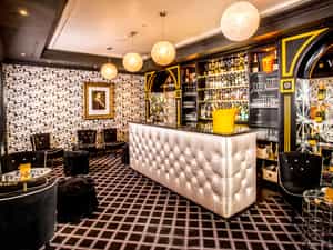 Verve Clicquot Champagne Bar
