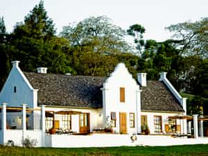 Elegant accommodations set among manicured gardens
