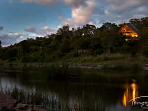 As the Sun sets