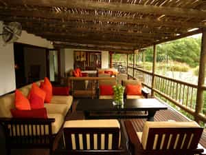 Sundowner Deck