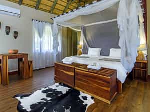 Bedroom view 