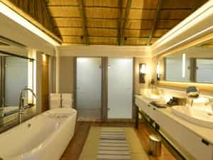 Bathroom View