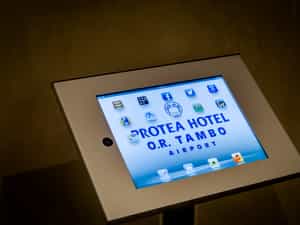 No detail has been spared to ensure that business travellers can conduct their day-to-day business efficiently.