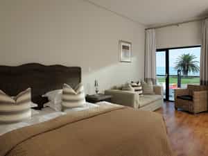 Sample Room Partial Sea Facing