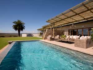 A sole-use safari villa for a family of up to 8