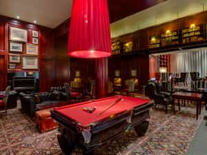 Library Bar