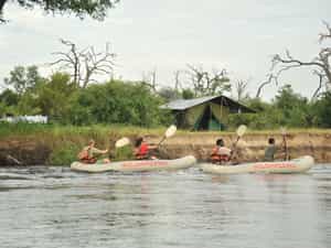 The Kalai River Camp