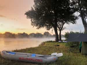 The Kalai River Camp