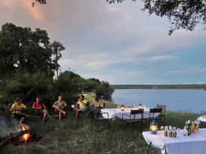 The Kalai River Camp