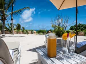 Palmerie beach