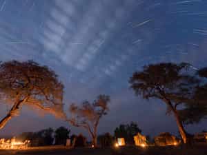 Chessa camp (night 2) is the perfect location for star gazing.