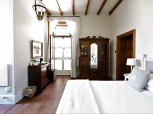 where history and hospitality meet