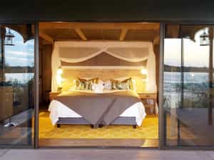 Untouched natural beauty of the Zambezi National Park