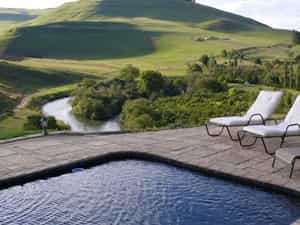 Our Pool Area