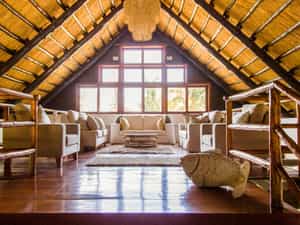 Relax with a book or play board games with the family