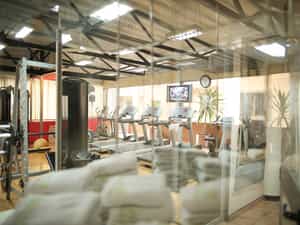 24 hrs open with certified trainers