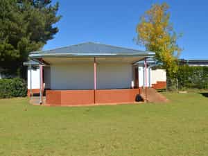 molengoane lodge camping site