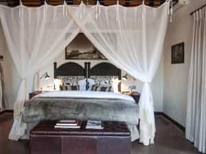 Suite accommodation