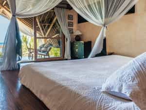 Ground floor Japanese double bedroom 