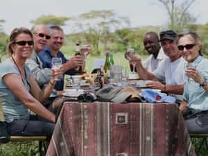 Surprise Bush Lunches