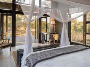 Tented Pool Suite