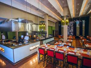Hotel Restaurant