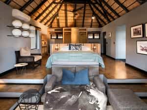 Phinda Mountain Lodge Suite