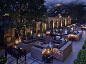 City's most beautiful and picturesque alfresco spaces for all the unhurried indulgences