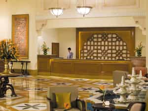 Vivanta By Taj - Hari Mahal, Lobby