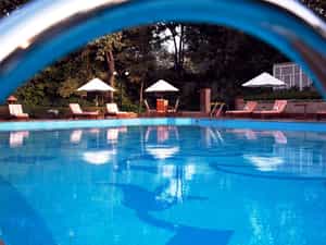 Taj Mahal Hotel, New Delhi, Swimming Pool