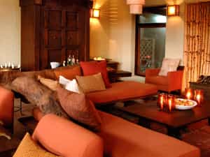 Indian country lodge