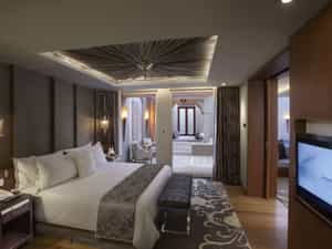 Presidential Suite Bedroom