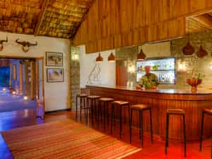 The perfect place to meet friends and share stories and experiences