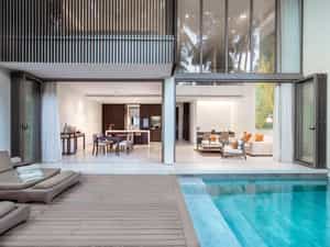 Duplex Pool Suite 1 Bedroom