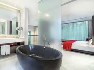 Duplex Pool Suite 1 Bedroom
