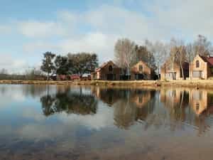lake view of rooms