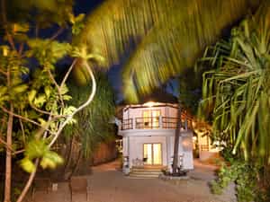 Sharazad Bungalow - Sea View Room with private veranda