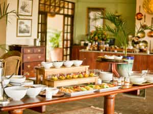 Breakfast Brunch, The Palm Restaurant