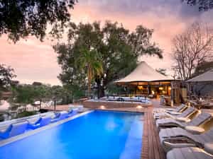 Main pool
