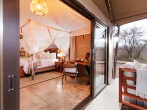Luxury Safari Tent