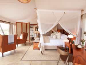 Luxury Safari Tent