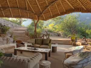 Sitting Area