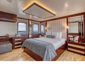 Matrimonial suite