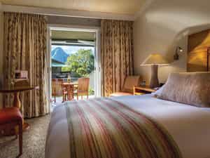 Bedroom View