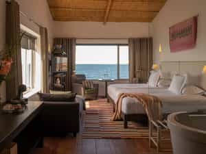 Corner Room