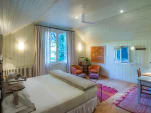 Tipiliuke´s guest room