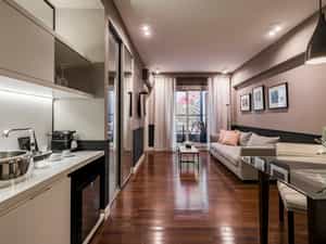 Suite Deluxe - living room