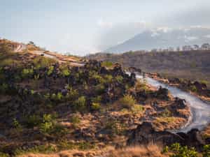 20+ miles of private trails for hiking, running, moutain biking