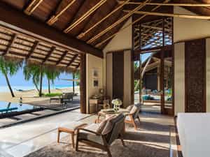 Two Villa Residence 